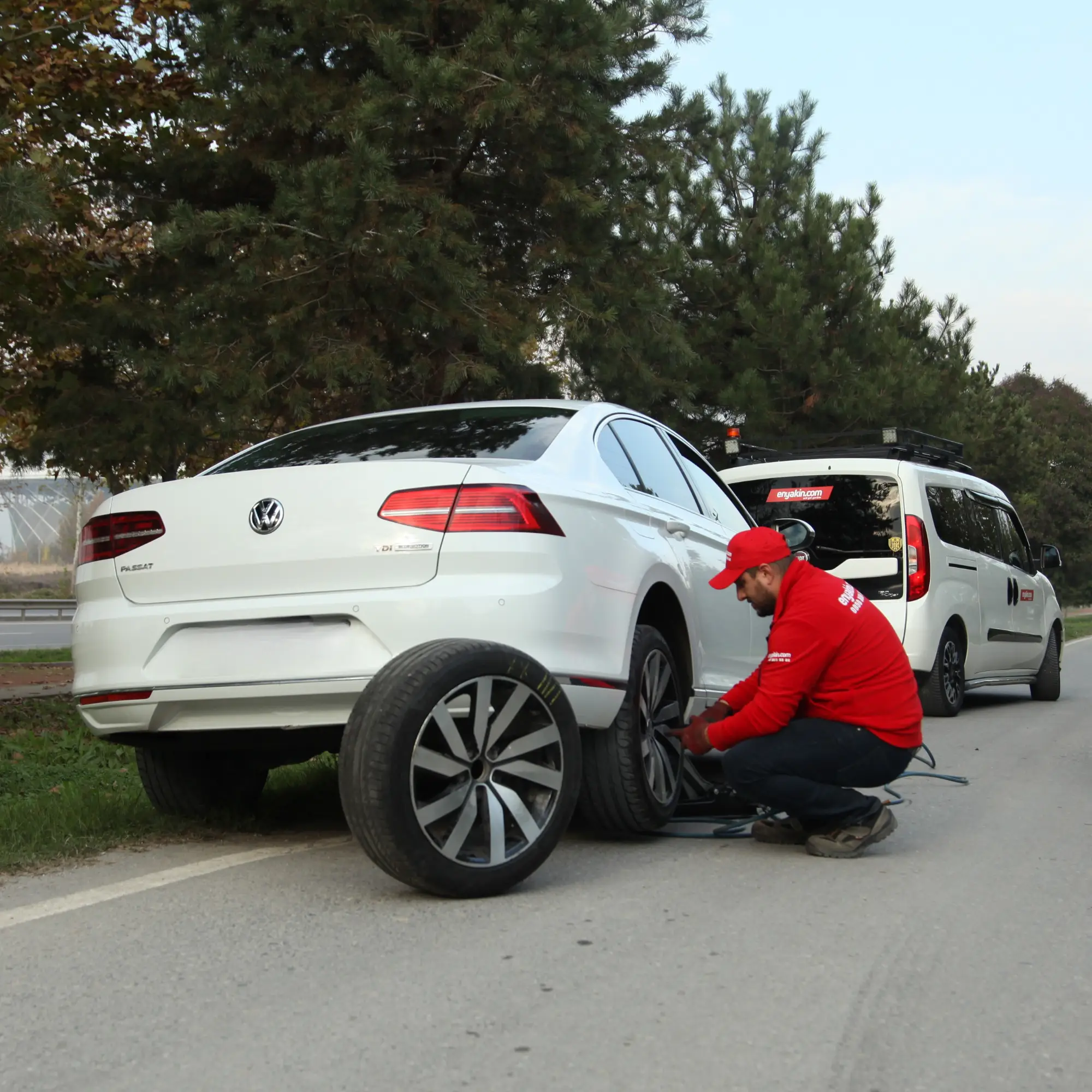 Mobil Lastikçi Hizmeti Hangi Durumlarda Avantajlıdır?